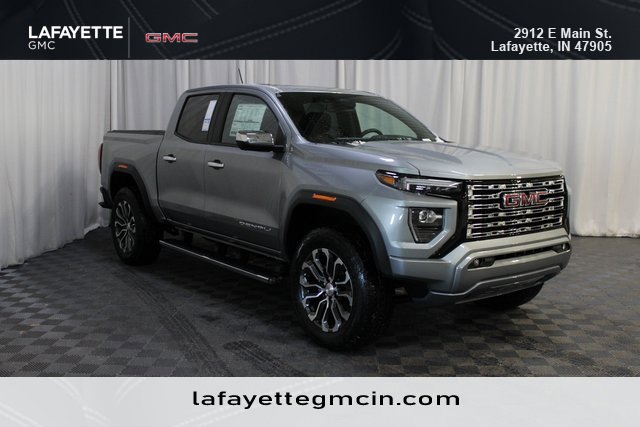2026 GMC Canyon Denali's photo