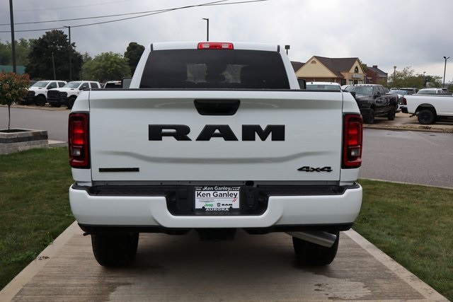 2025 Ram 2500 Big Horn photo 34