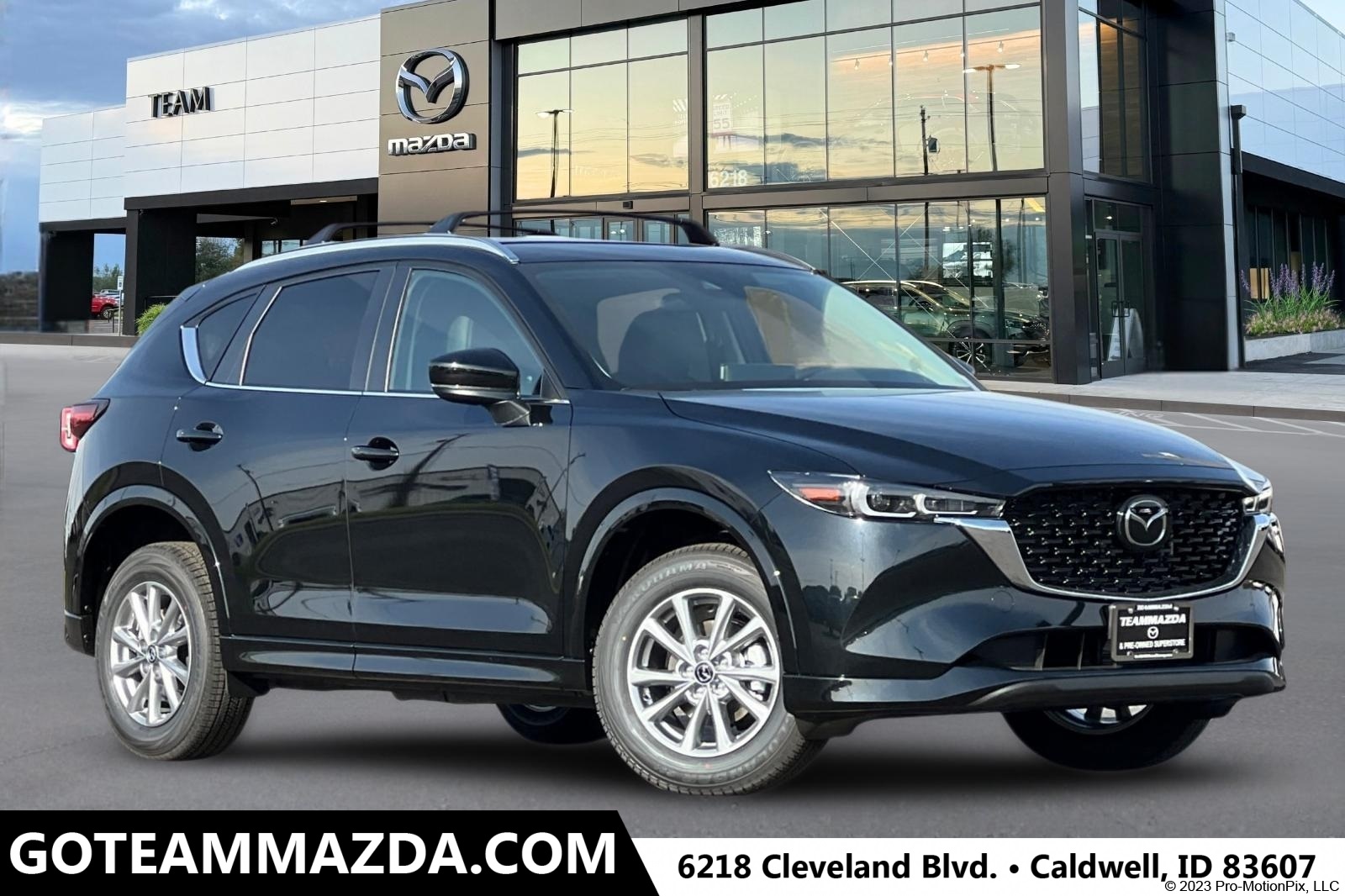 2025 Mazda CX-5 S Select Package's photo