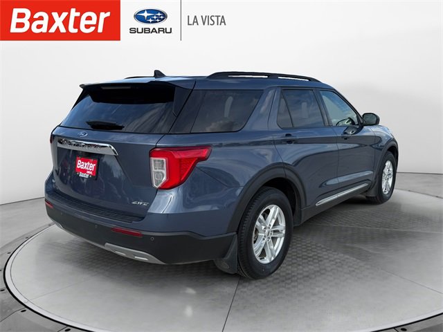 2021 Ford Explorer XLT photo 5