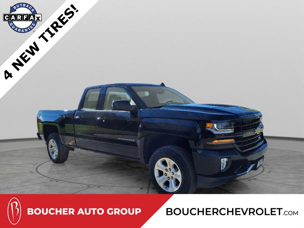2019 Chevrolet Silverado 1500 LD LT Z71