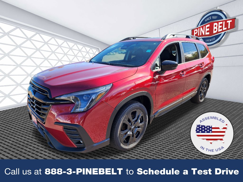 2025 Subaru Ascent Onyx Edition-Touring's photo