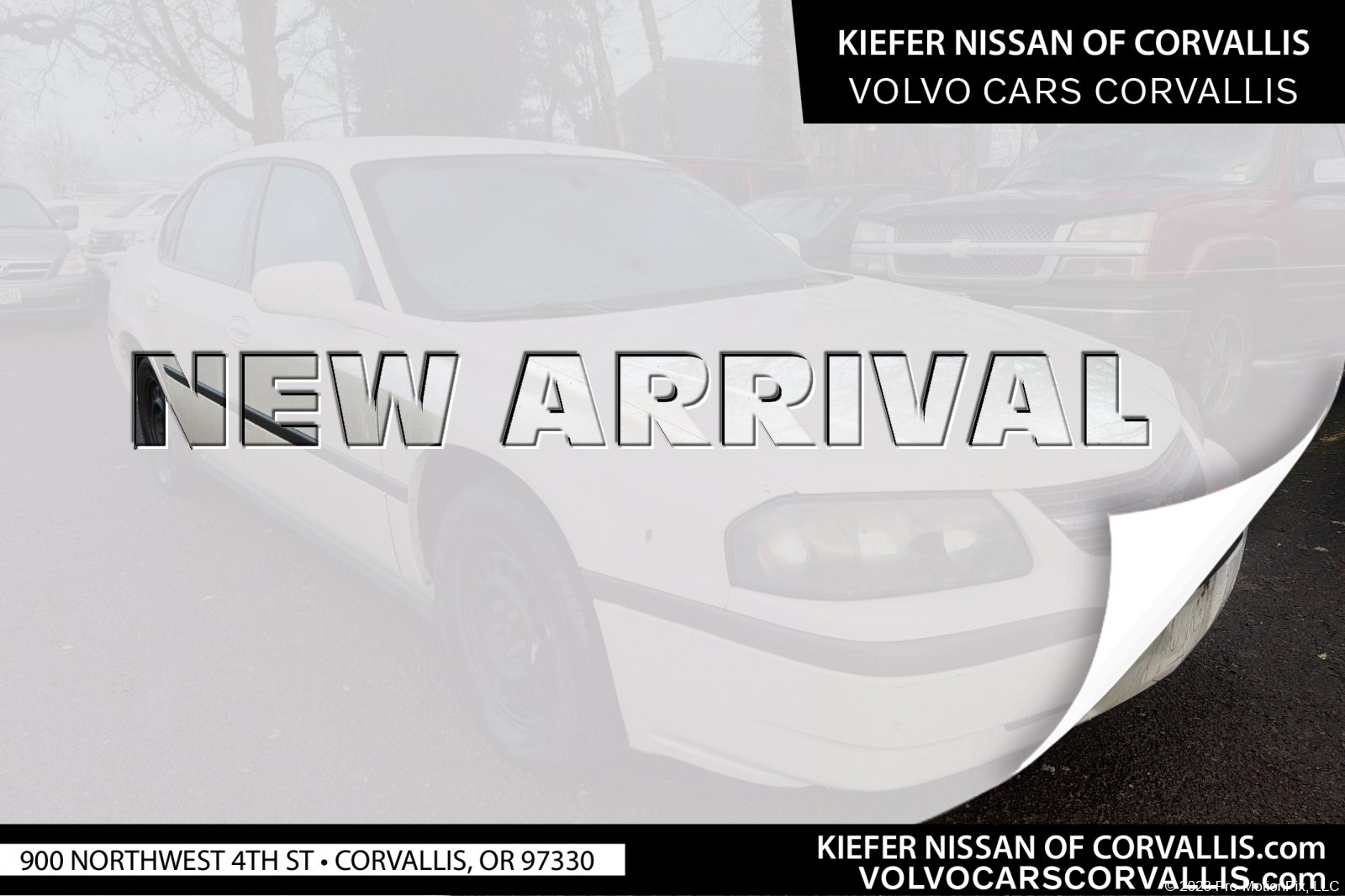 2005 Chevrolet Impala Base's photo