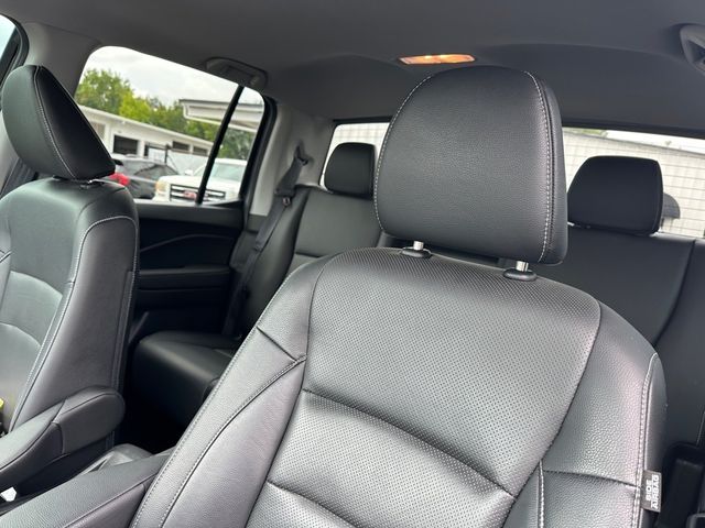 2022 Honda Ridgeline RTL-E photo 16
