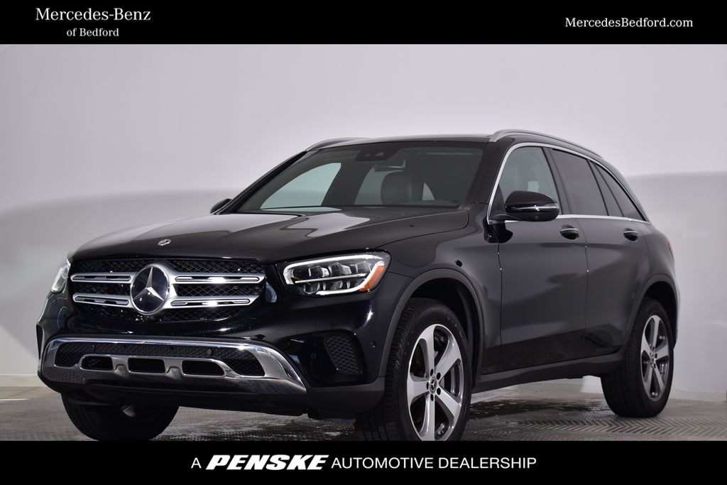 2022 Mercedes-Benz GLC GLC300