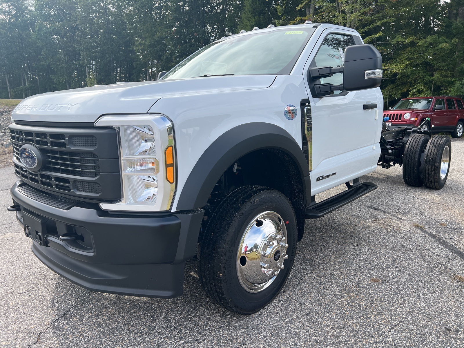 2026 Ford F-550 XL photo 3
