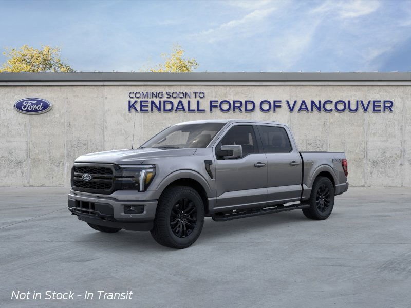 2025 Ford F-150 Lariat's photo