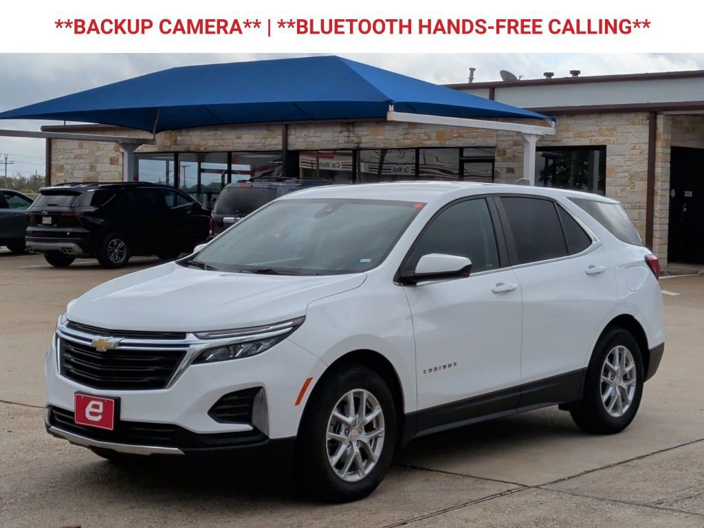 2023 Chevrolet Equinox LT photo 3