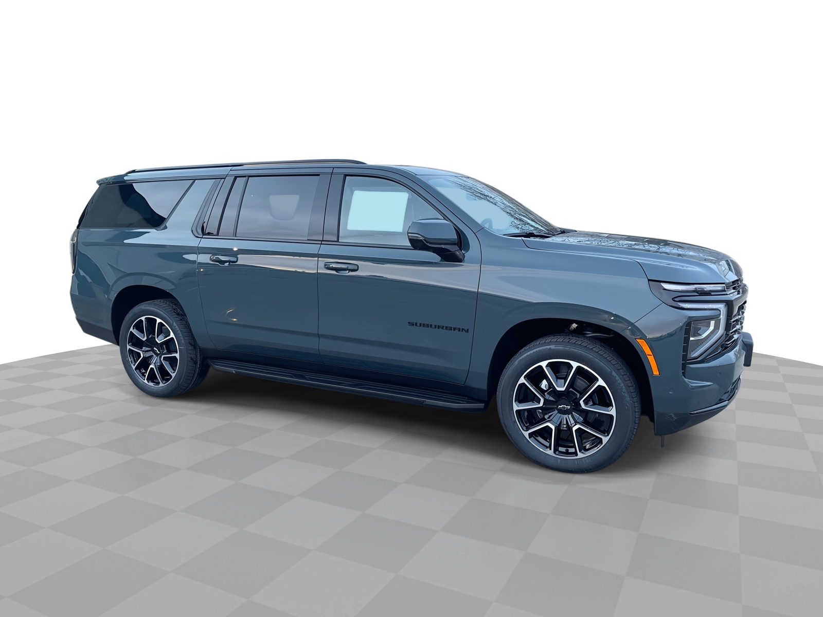 2026 Chevrolet Suburban RST's photo