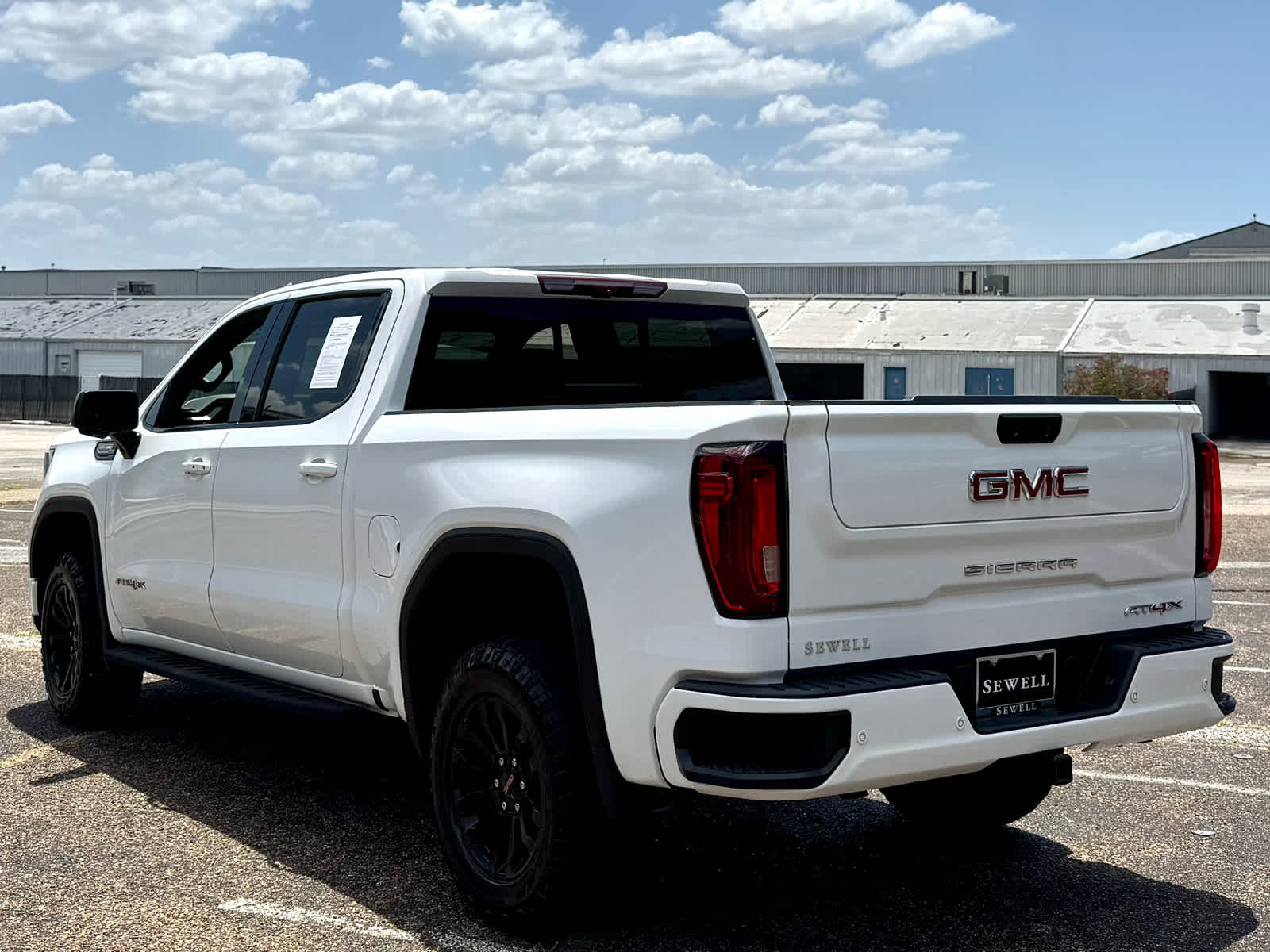 2022 Gmc Sierra 1500 AT4X photo 3