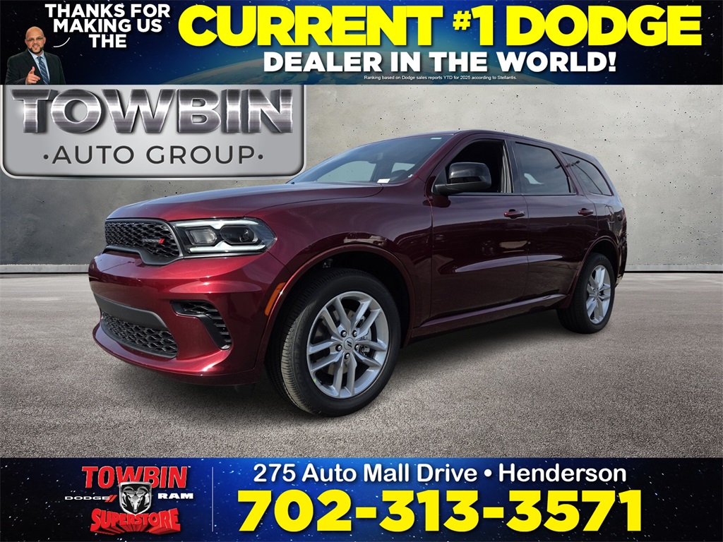 2026 Dodge Durango GT's photo