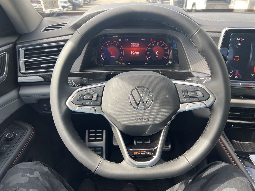 2026 Volkswagen Atlas Peak Edition SE photo 25