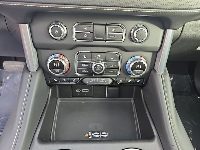 2022 Gmc Yukon XL SLT photo 24
