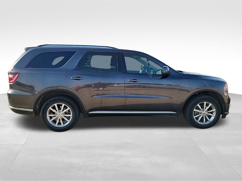 2017 Dodge Durango SXT photo 5