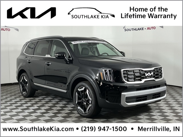 2025 Kia Telluride S's photo