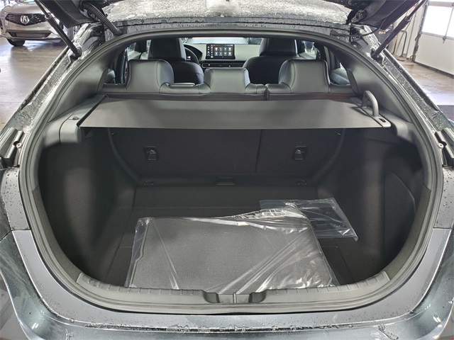 2026 Honda Civic Hatchback Sport Touring photo 20