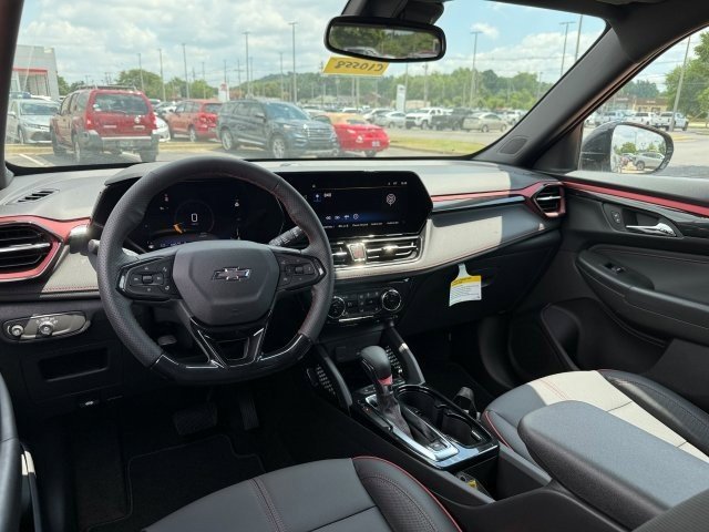 2026 Chevrolet Trailblazer RS photo 16