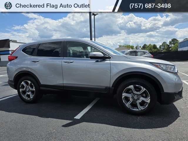 2019 Honda CR-V EX-L photo 10