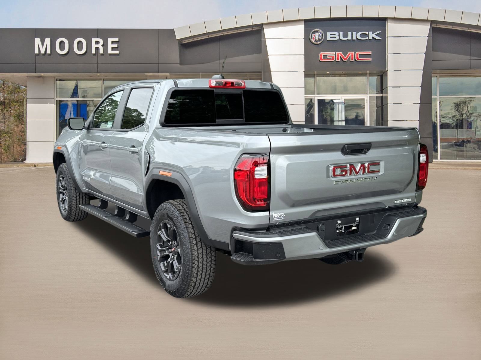 2025 Gmc Canyon Elevation photo 5