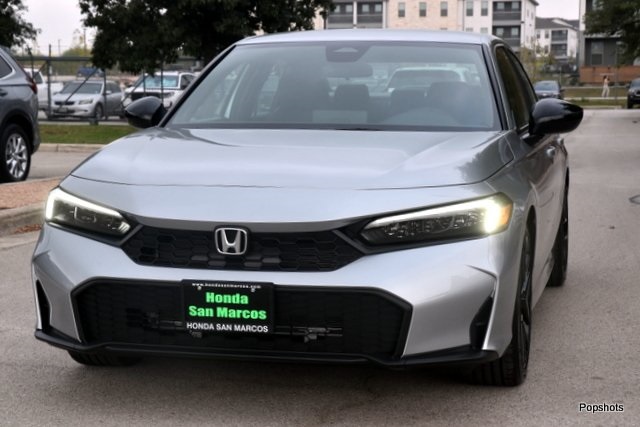 2026 Honda Civic Sport's photo