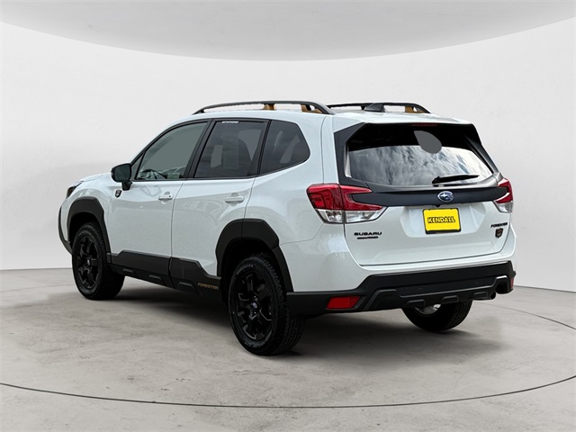 2024 Subaru Forester Wilderness photo 3