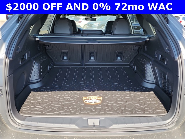2025 Subaru Outback Wilderness photo 3