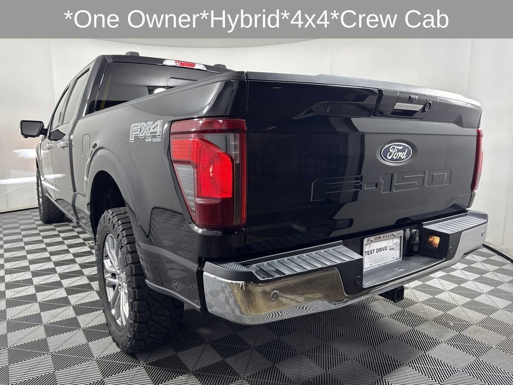2024 Ford F-150 XLT photo 3