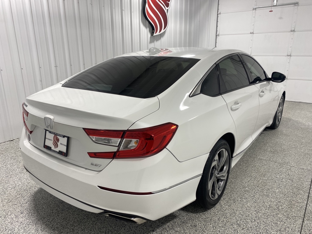 PreOwned 2018 Honda Accord EXL 2.0T 4D Sedan in Evansville 014817