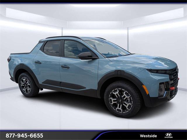 2025 Hyundai Santa Cruz XRT's photo