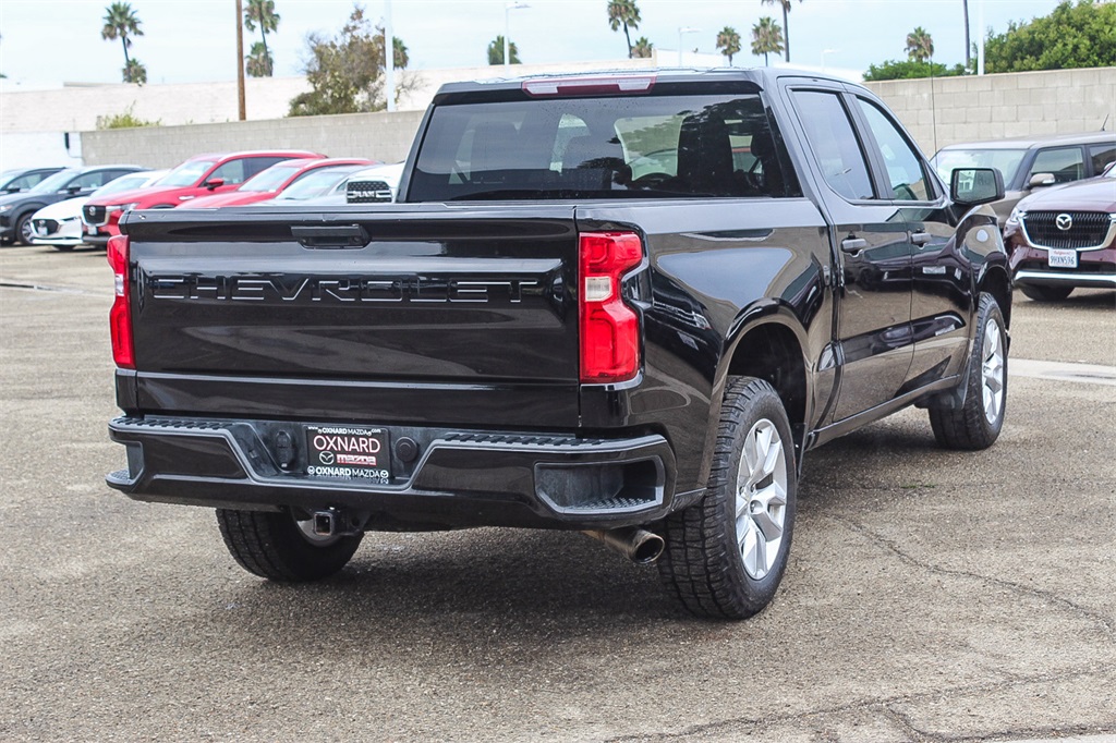 2020 Chevrolet Silverado 1500 Custom photo 4