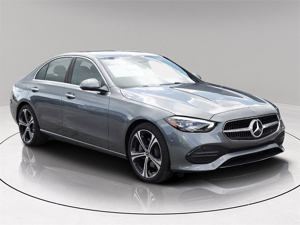 2026 Mercedes-Benz C-Class Sedan C 300's photo