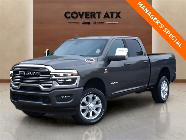 2025 RAM Ram 2500 Pickup Laramie's photo