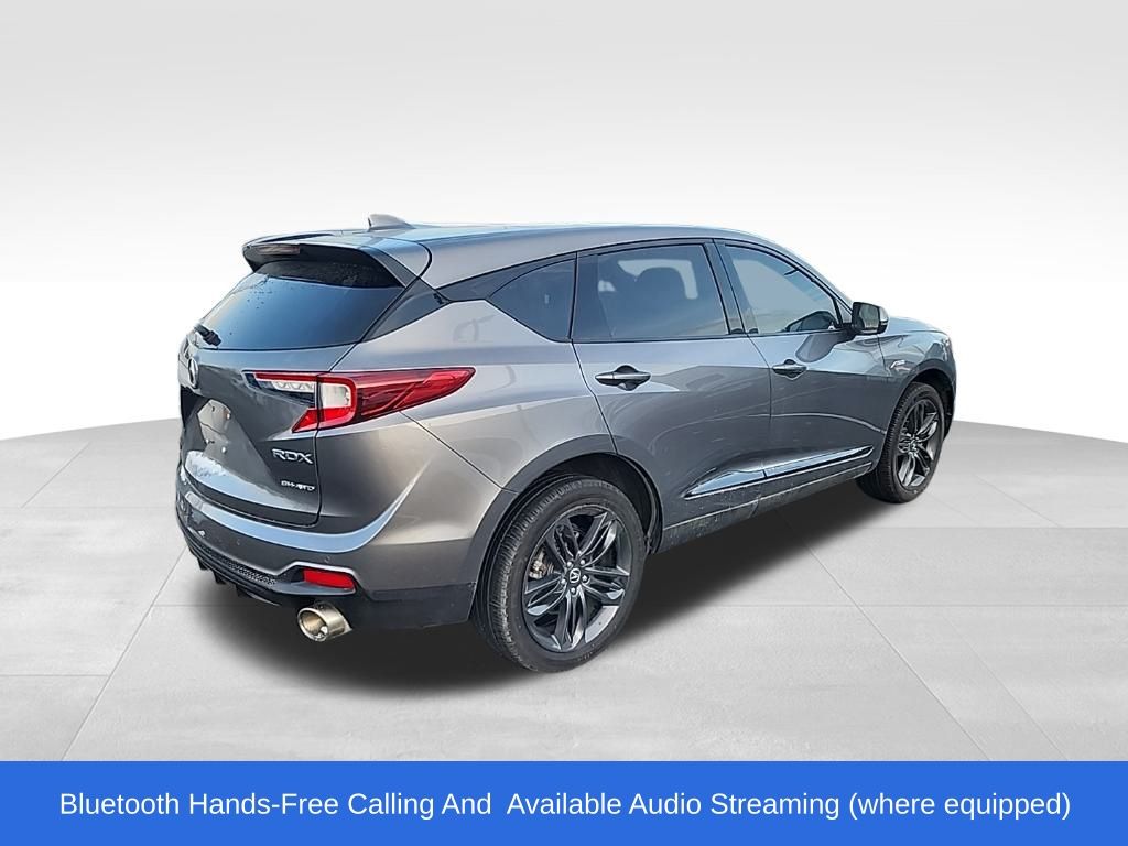 2024 Acura RDX A-Spec photo 3