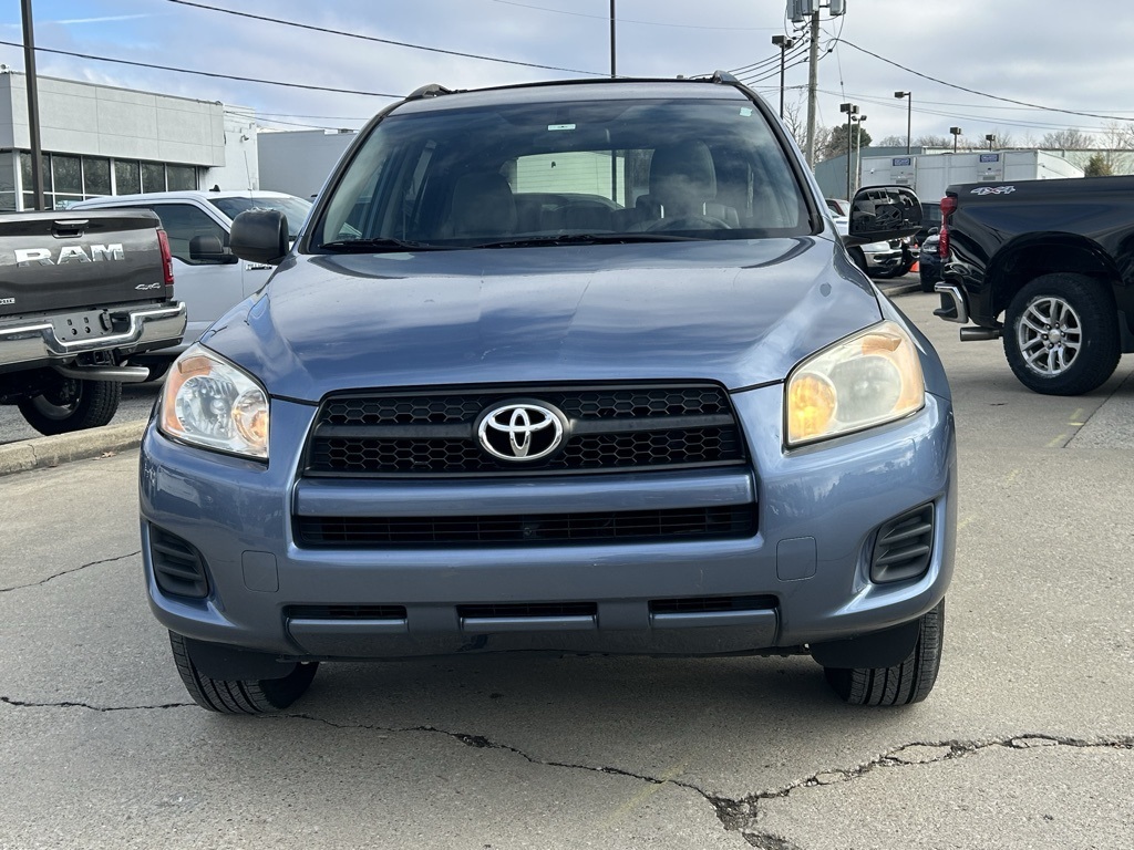 2010 Toyota RAV4 Base photo 2