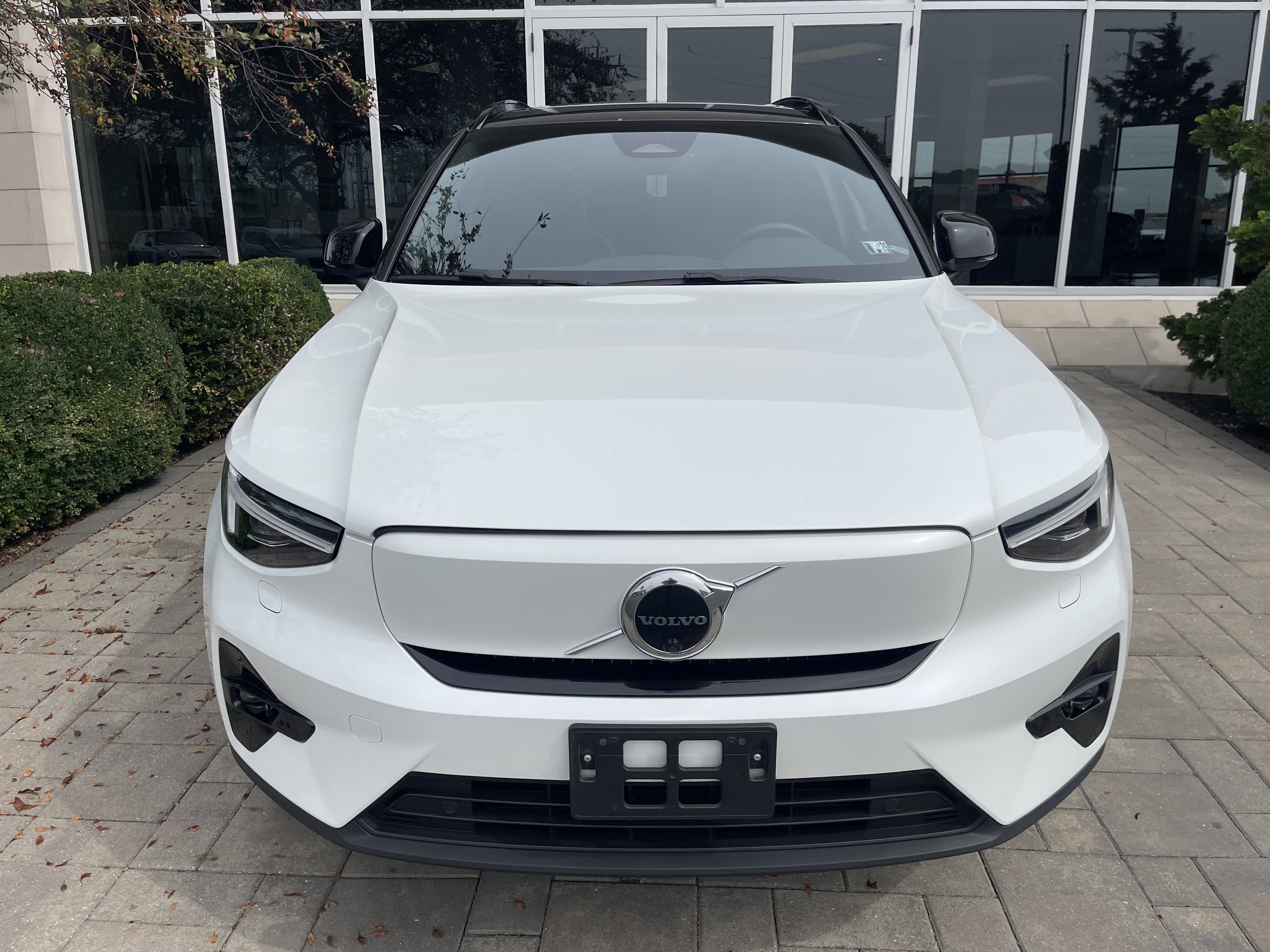 Used 2023 Volvo XC40 Ultimate with VIN YV4ED3UM1P2091154 for sale in Lancaster, PA