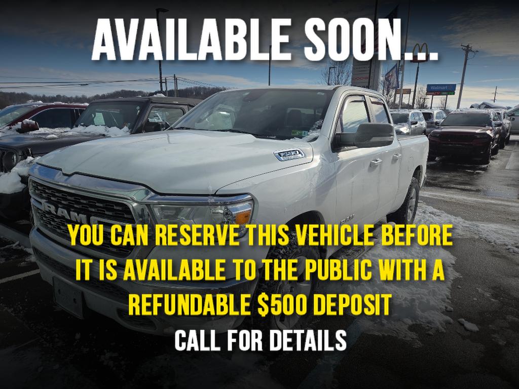 2022 RAM Ram 1500 Pickup Big Horn/Lone Star's photo