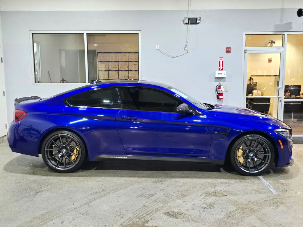 2019 Bmw M4 CS photo 4