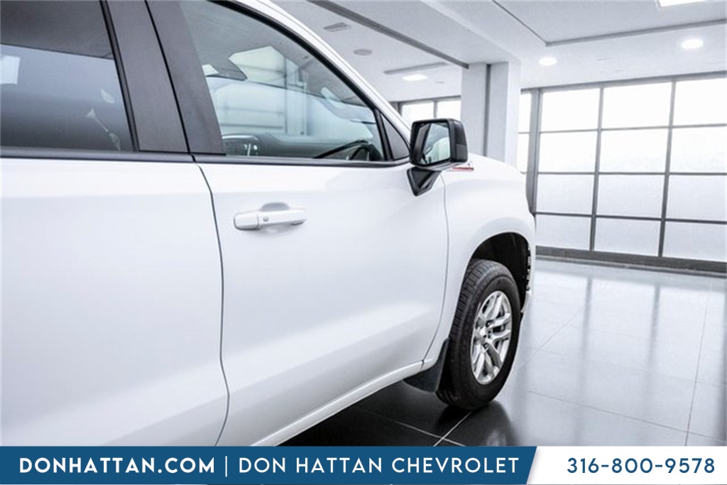 2020 Chevrolet Silverado 1500 RST photo 31