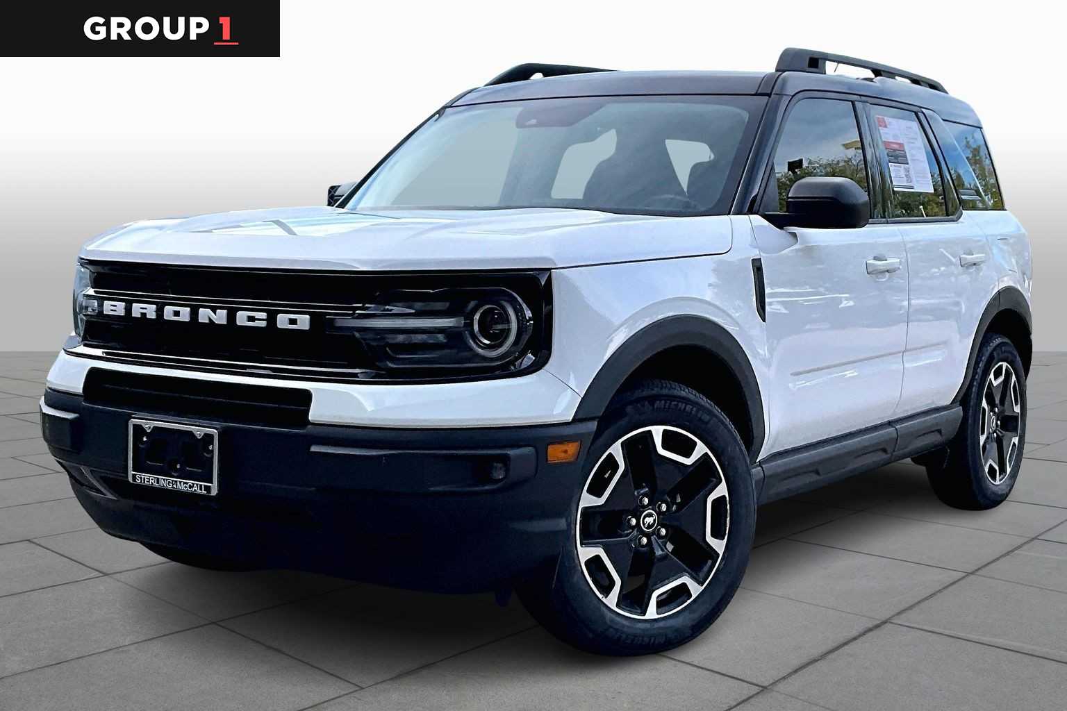 2022 Ford Bronco Sport Outer Banks's photo