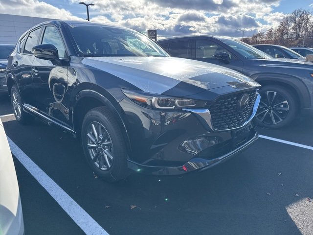 2025 Mazda CX-5 S Select Package's photo