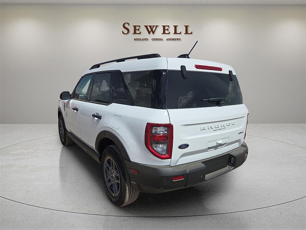 2025 Ford Bronco Sport Big Bend photo 2