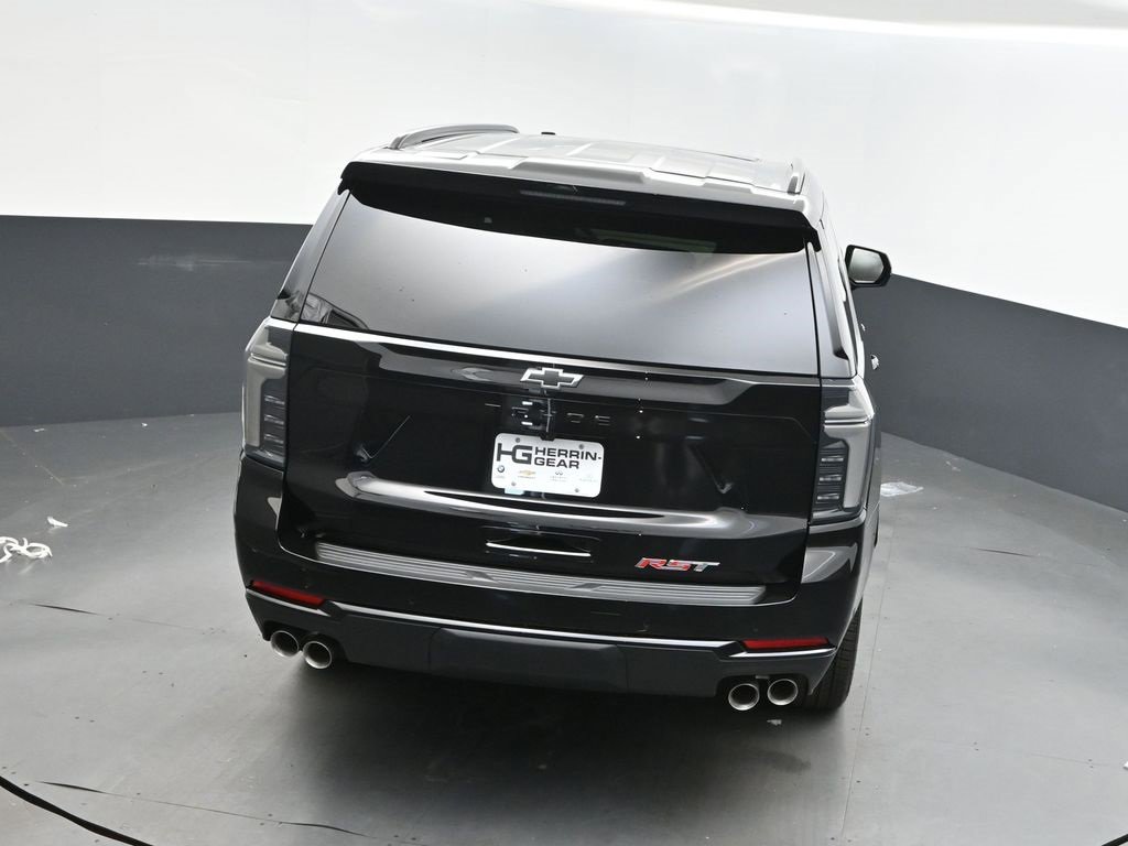 2026 Chevrolet Tahoe RST photo 32