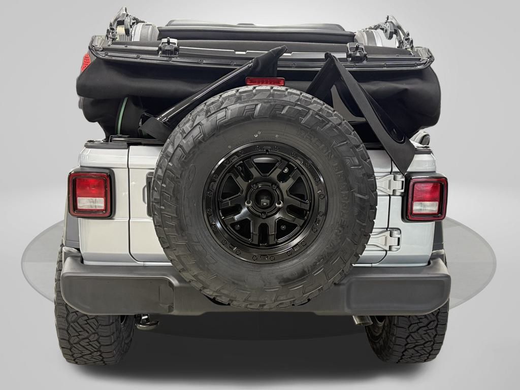 2024 Jeep Wrangler Sport S photo 5