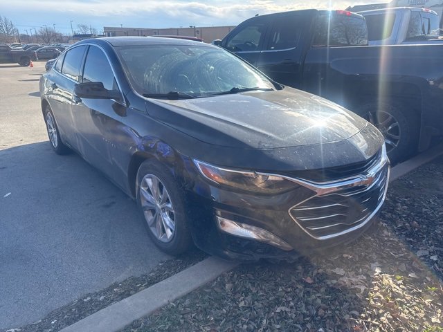 2019 Chevrolet Malibu 1LT