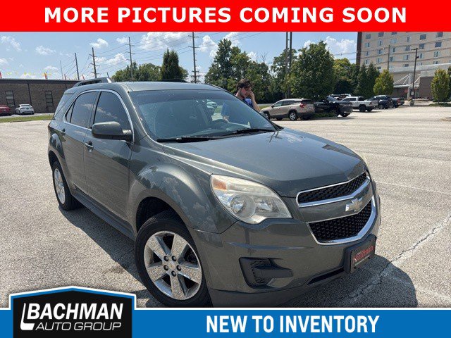 Used 2013 Chevrolet Equinox 1LT with VIN 2GNALDEK5D6239013 for sale in Jeffersontown, KY