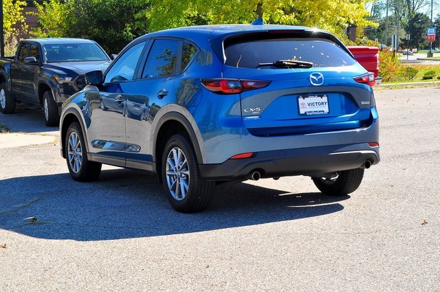 2023 Mazda CX-5 2.5 S Preferred photo 4