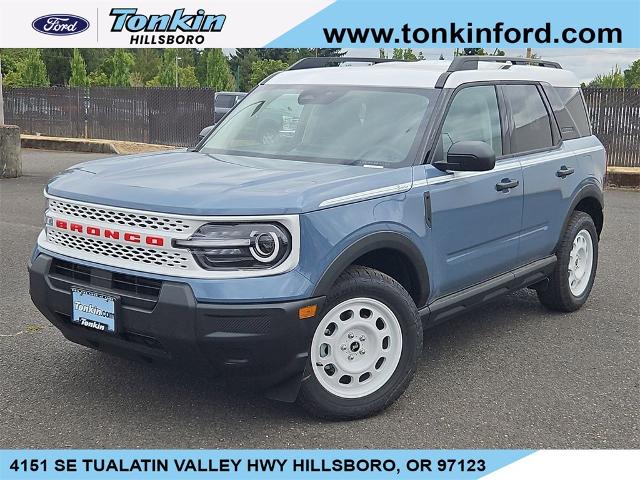 2025 Ford Bronco Sport Heritage's photo