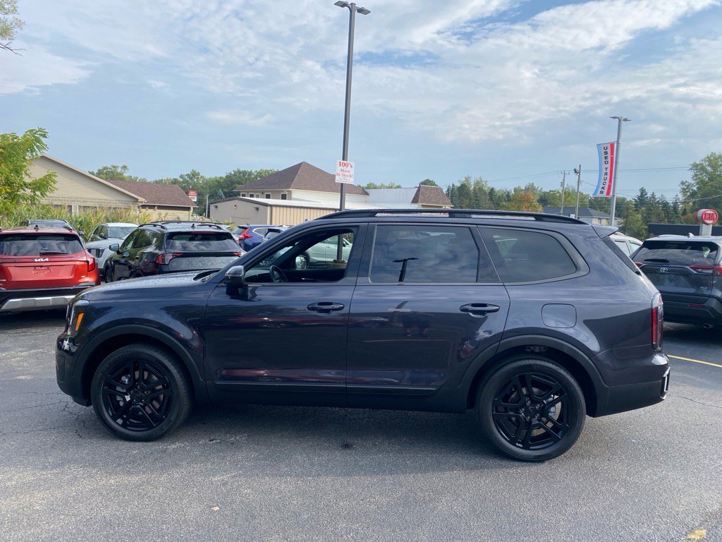 2025 Kia Telluride EX X-Line photo 4