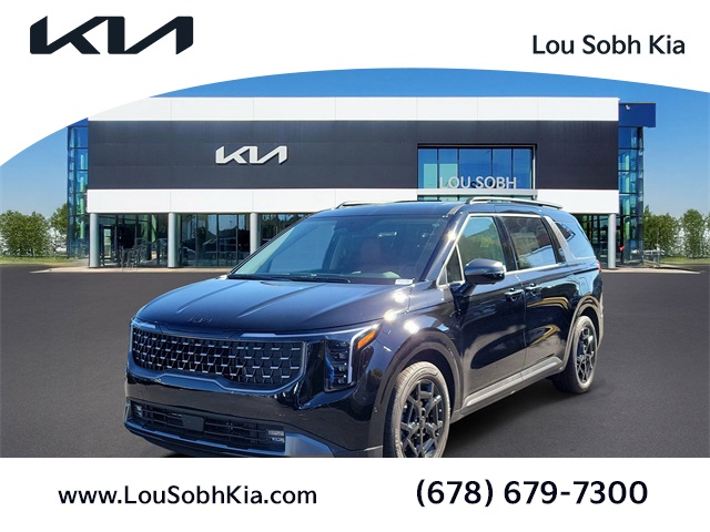 2026 Kia Carnival SX Prestige's photo