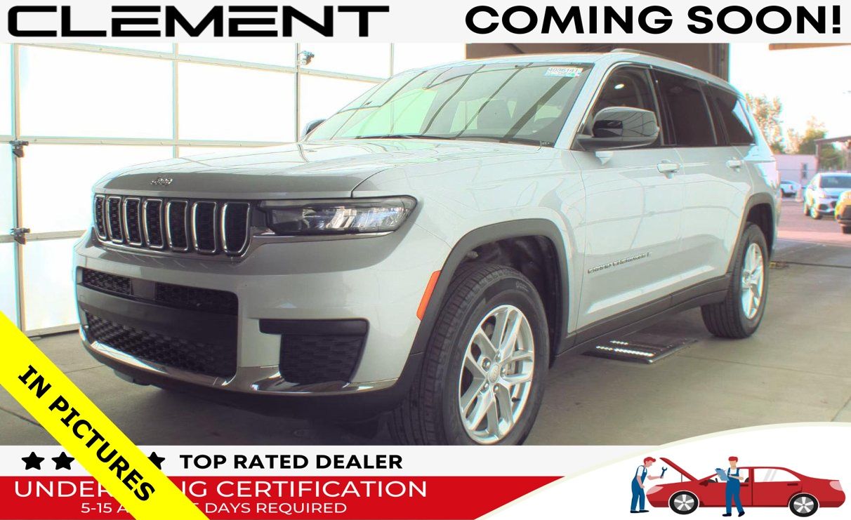 2023 Jeep Grand Cherokee L Laredo's photo